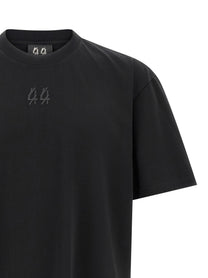 44 LABEL GROUP Tee New J44 Shirt Black