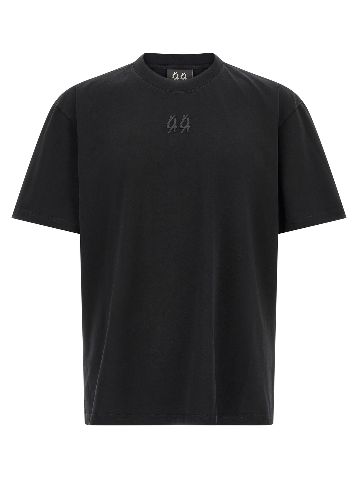 44 LABEL GROUP Tee New J44 Shirt Black