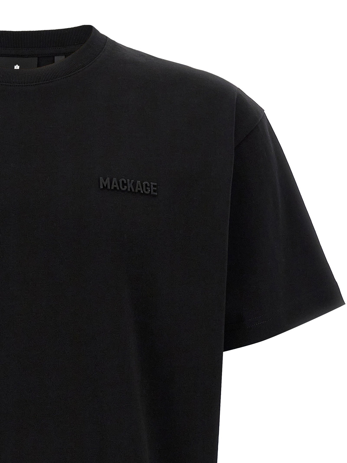 Mackage Tee Shirt Black, view 3