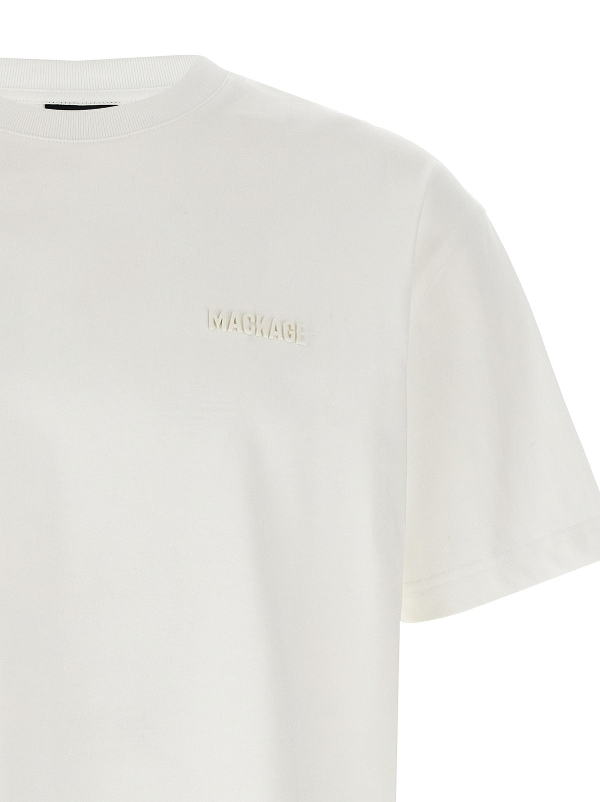 Mackage Tee Shirt White, view 3