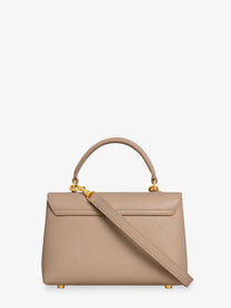 Celine Women's Teen Nino Leather Crossbody Bag Green