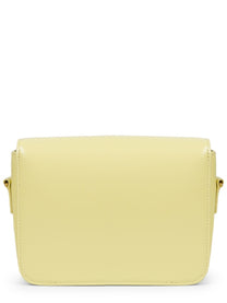 Celine Women's Teen Triomphe Bag Yellow