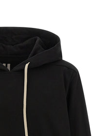 Rick Owens Temple of Love Owenscorptemp Hoodie Black