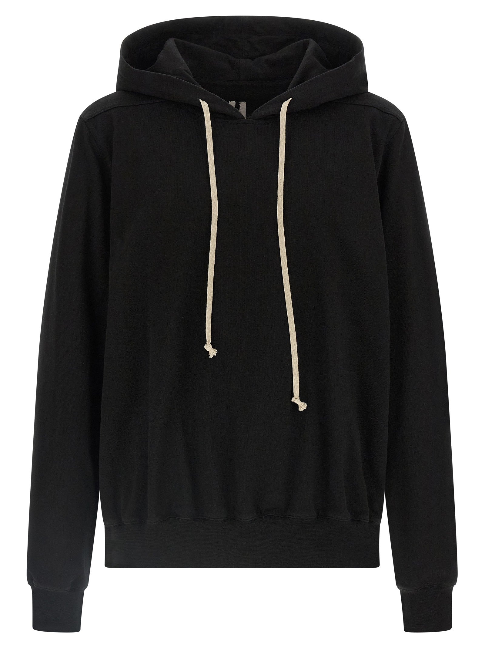 Rick Owens Temple of Love Owenscorptemp Hoodie Black
