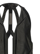 Rick Owens Temple Vest Black, view 3