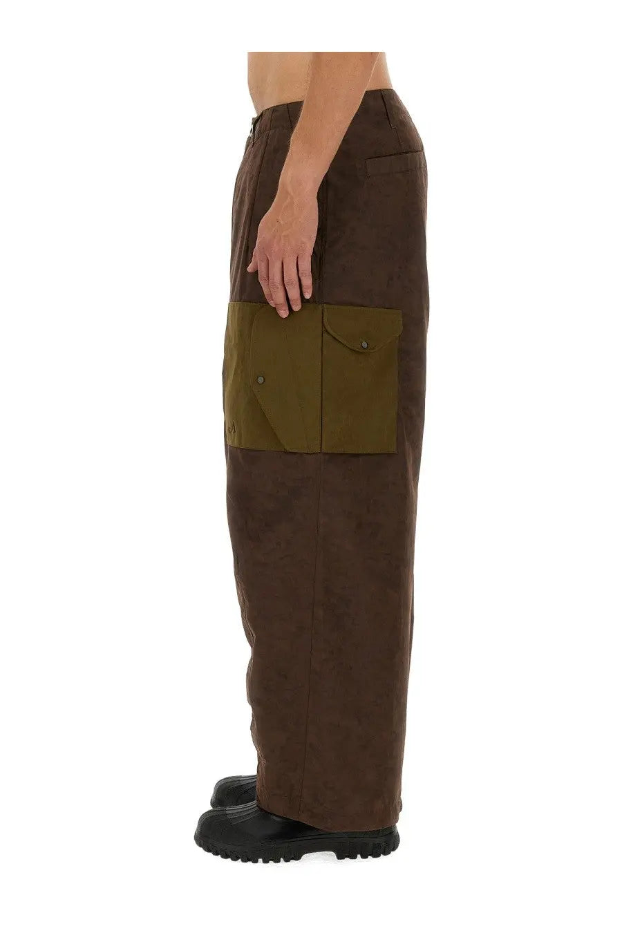 Ten C Men's Cargo Pants Awake NY Ten Green, view 4