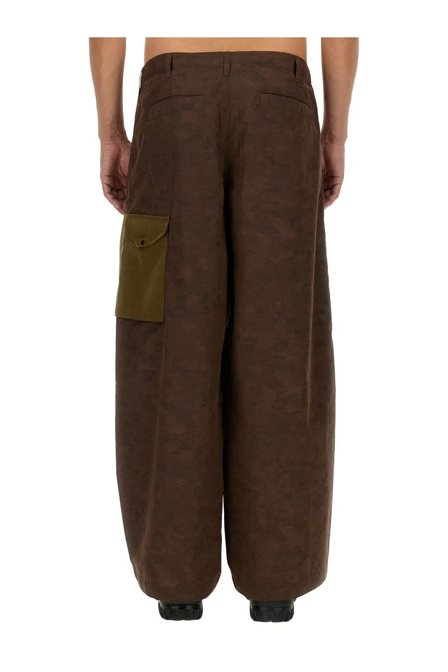 Ten C Men's Cargo Pants Awake NY Ten Green, view 3