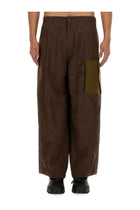 Ten C Men's Cargo Pants Awake NY Ten Green