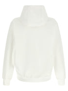 Casablanca Tennis Club Icon Hoodie White, view 2