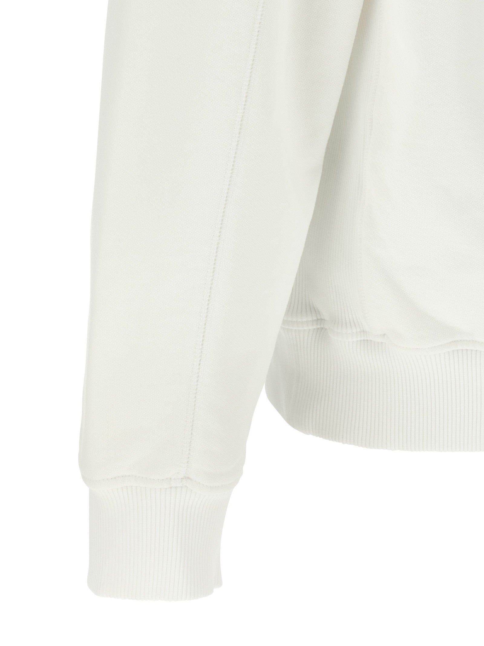 Casablanca Tennis Club Icon Hoodie White
