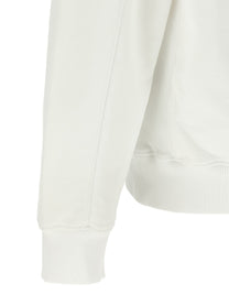 Casablanca Tennis Club Icon Hoodie White