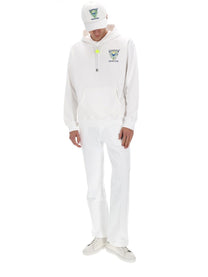 Casablanca Men's Tennis Club Icon Sweatshirt White
