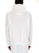 Casablanca Men's Tennis Club Icon Sweatshirt White, view 4
