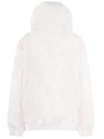Casablanca Men's Tennis Club Icon Sweatshirt White
