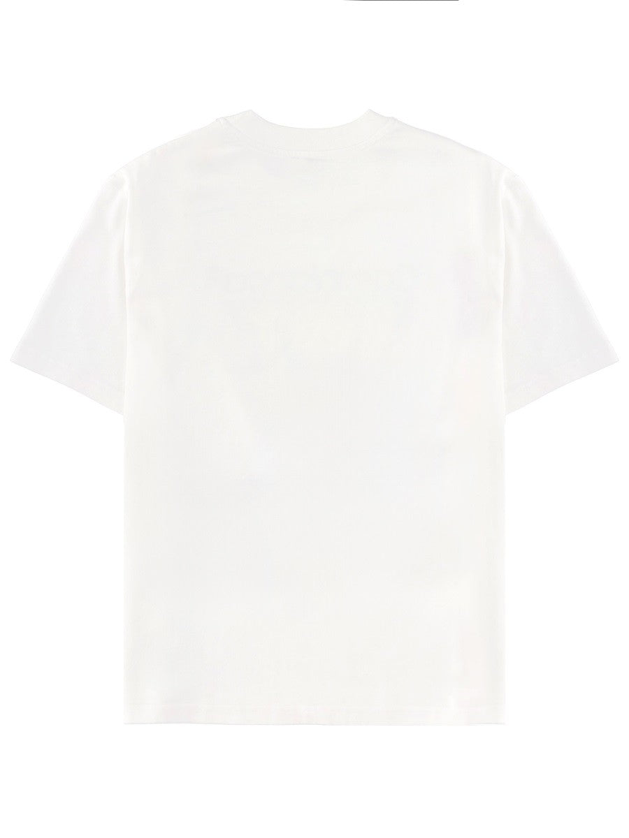 Casablanca Women's Tennis Club Shirt White