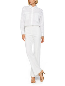 Max Mara Women's Tenuous Shirt White