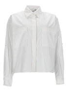 Max Mara Women's Tenuous Shirt White