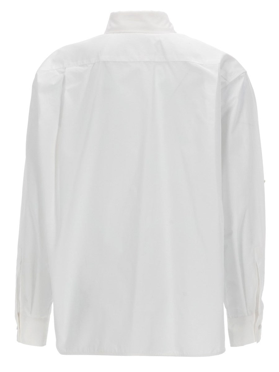 Max Mara Women's Tenuous Shirt White