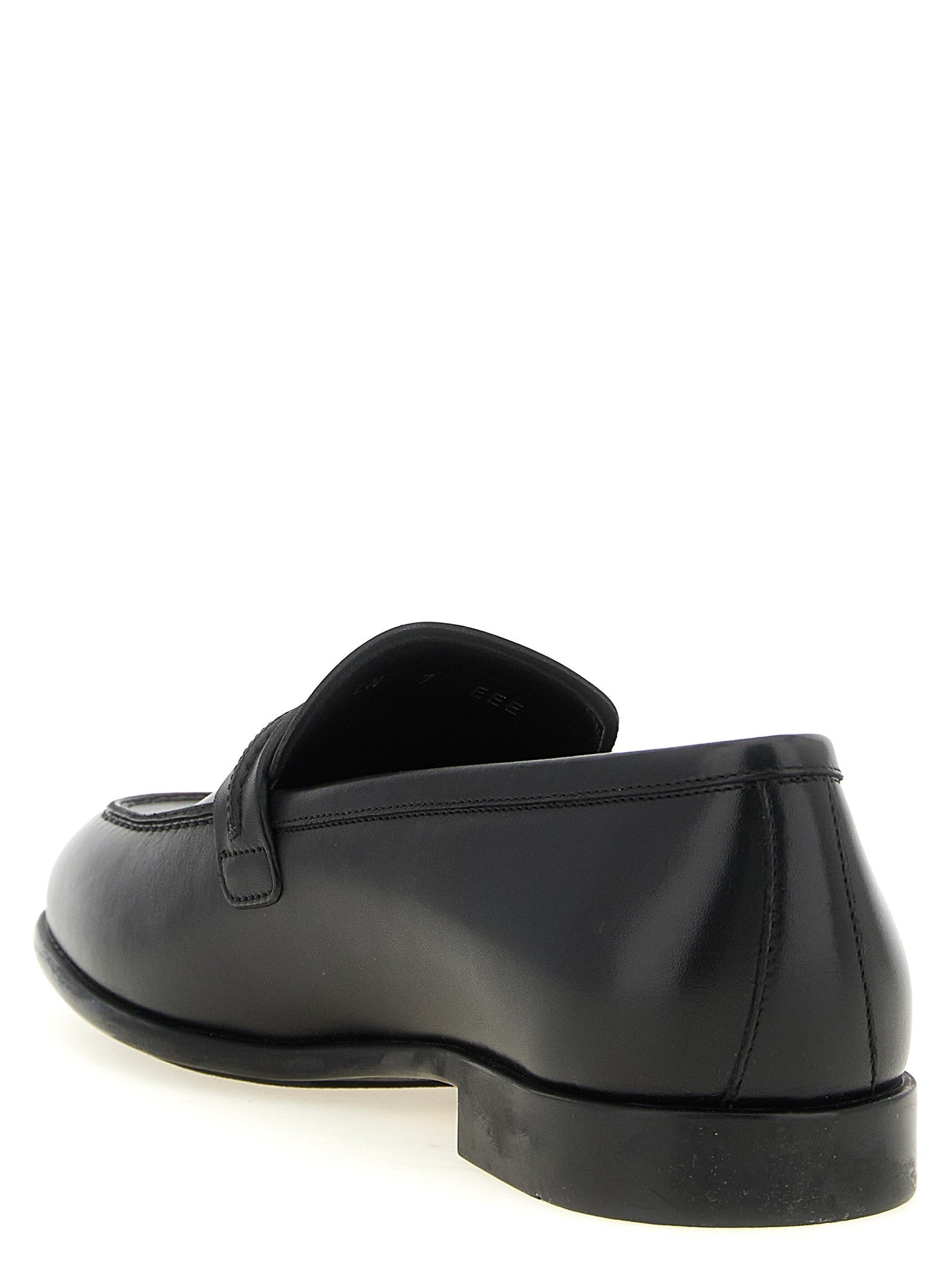Ferragamo Terence Loafers Black