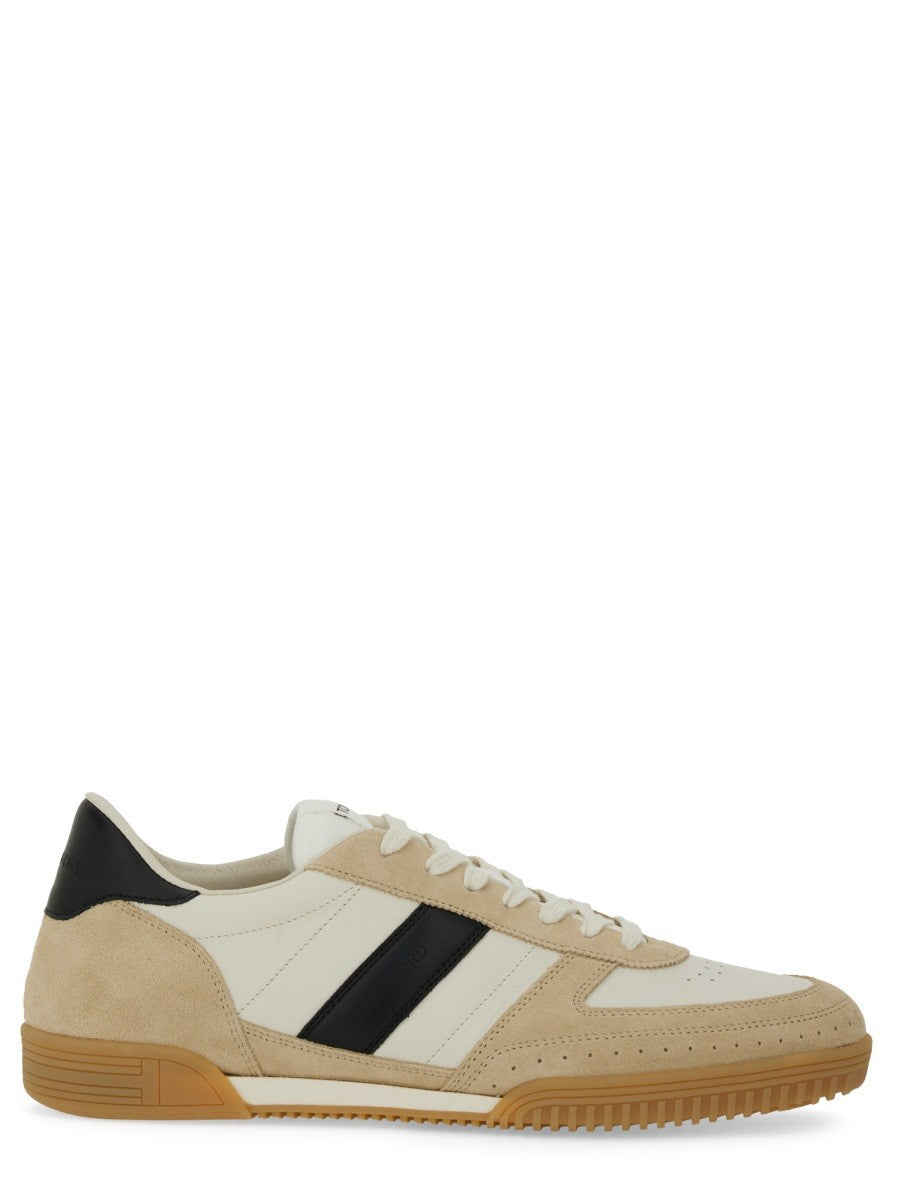 Tom Ford Men's Terence Sneaker Multicolor