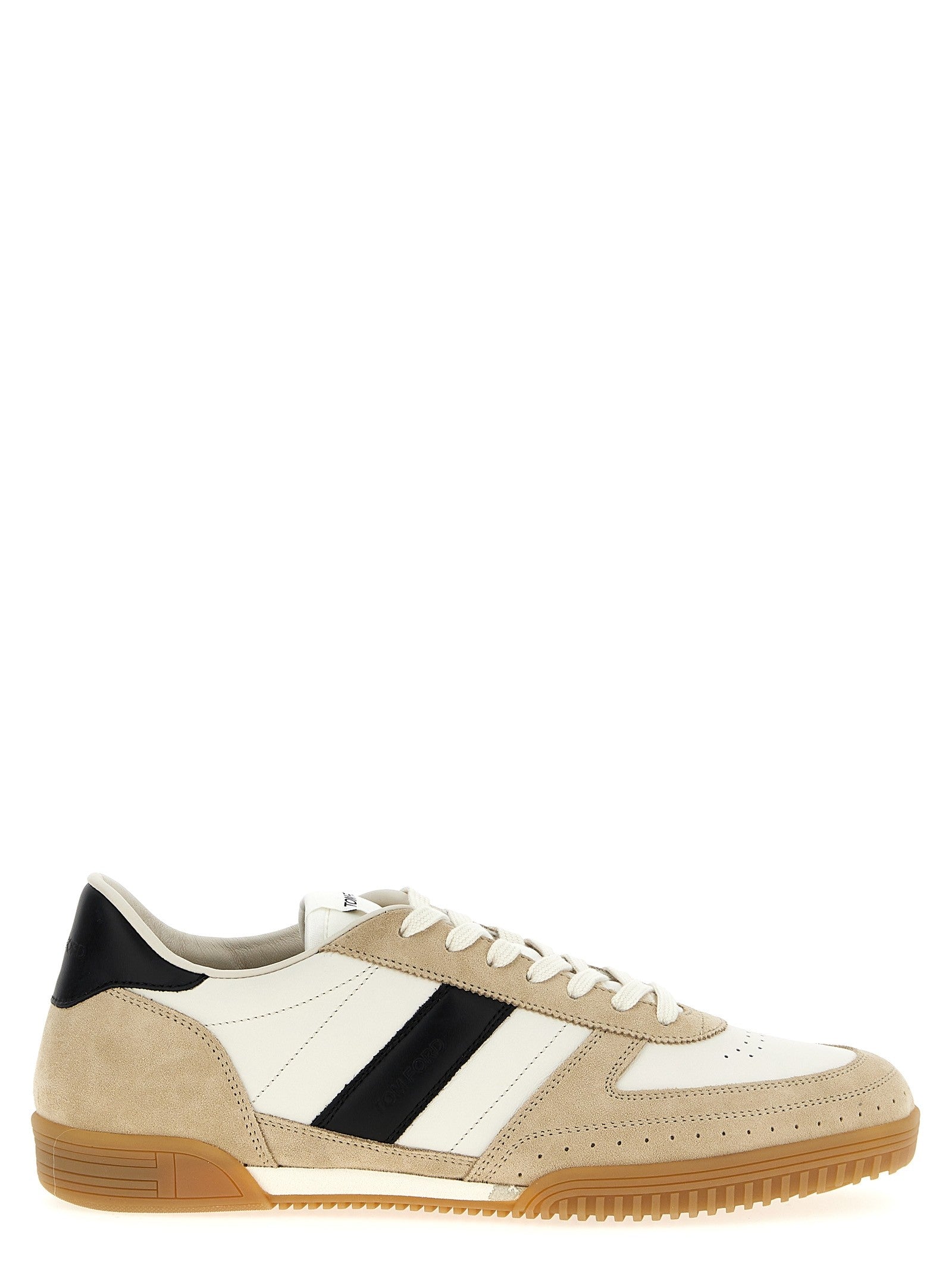 Tom Ford Terence Sneakers Gold