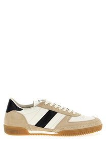 Tom Ford Terence Sneakers Gold