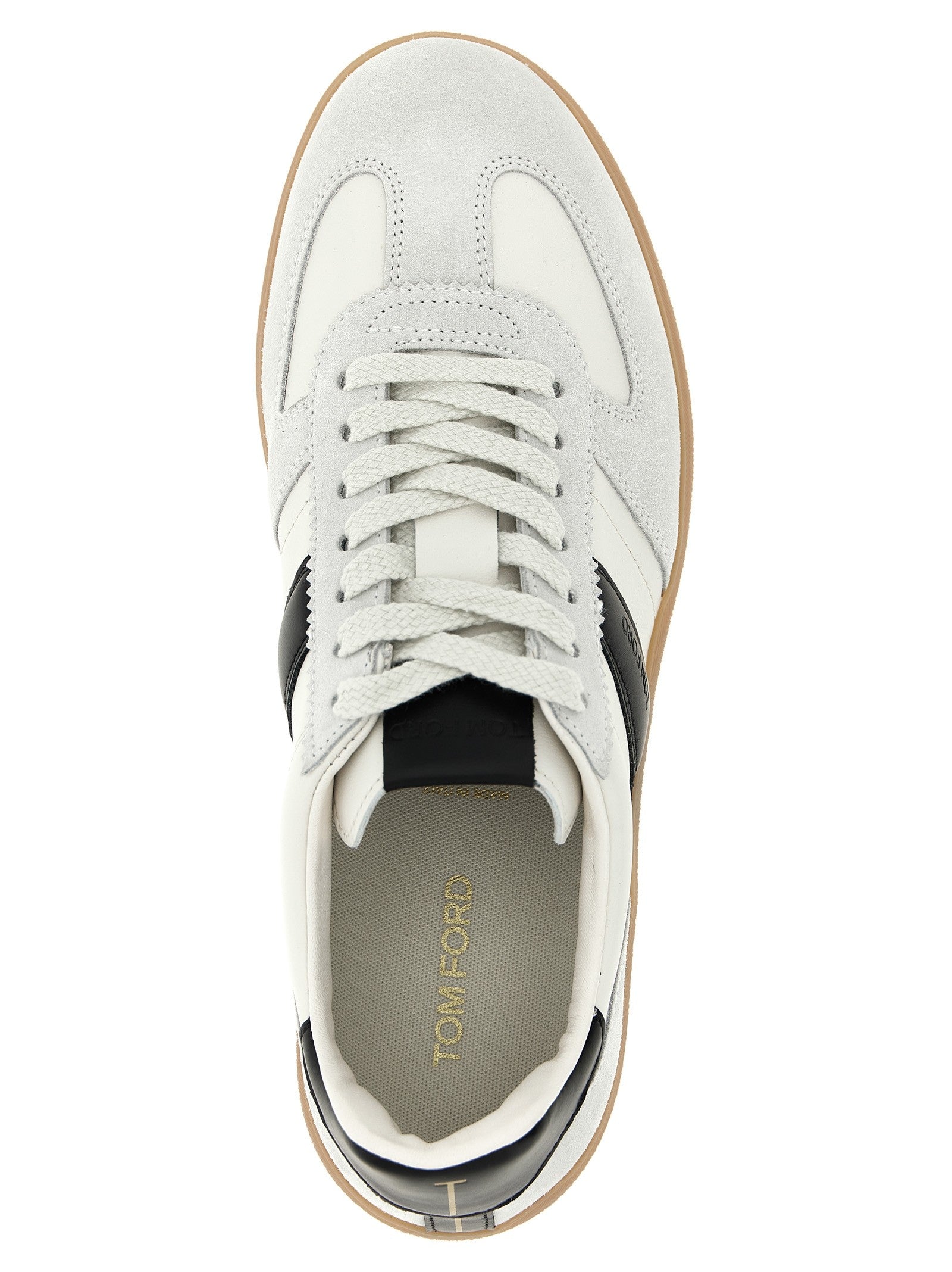 Tom Ford Terence Sneakers White