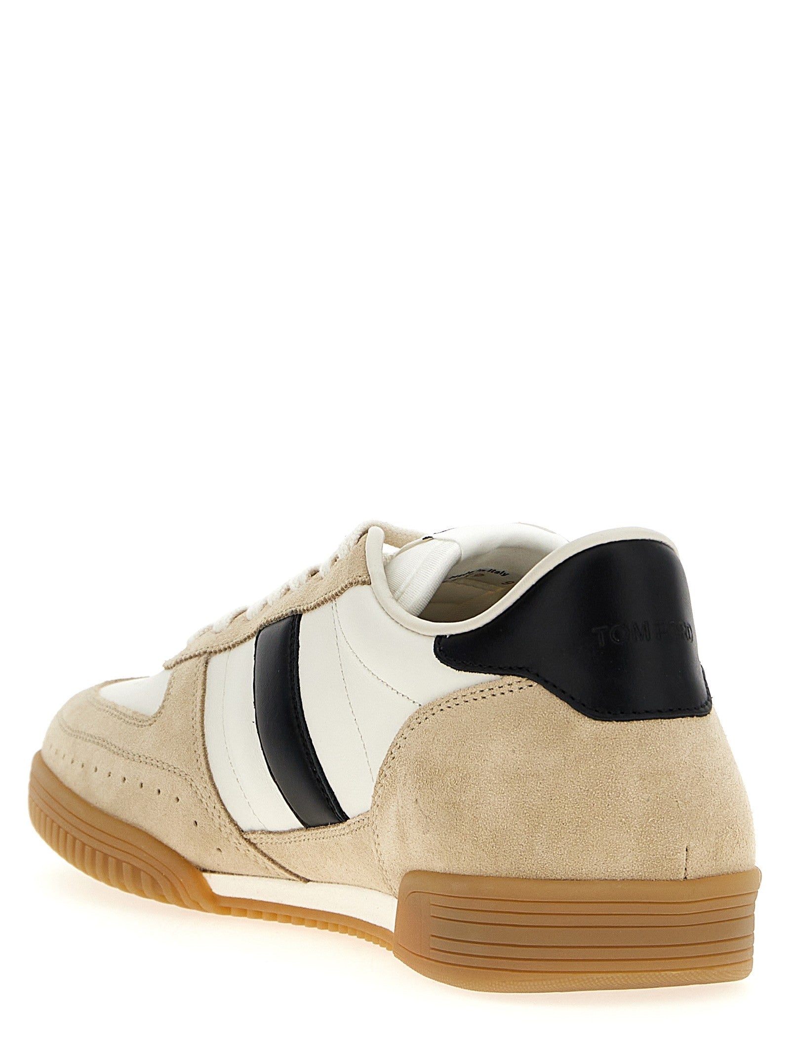 Tom Ford Terence Sneakers Gold