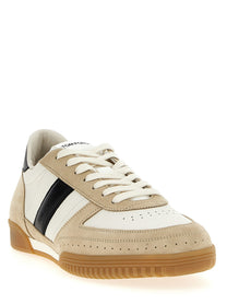 Tom Ford Terence Sneakers Gold