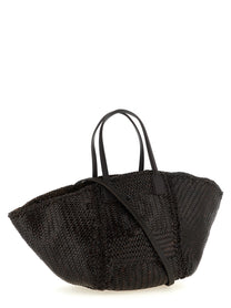 Dragon Diffusion Teresa Maxi Cabas Shopping Bag Brown