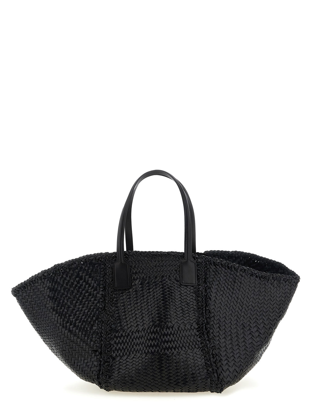 Dragon Diffusion Teresa Shopping Bag Black