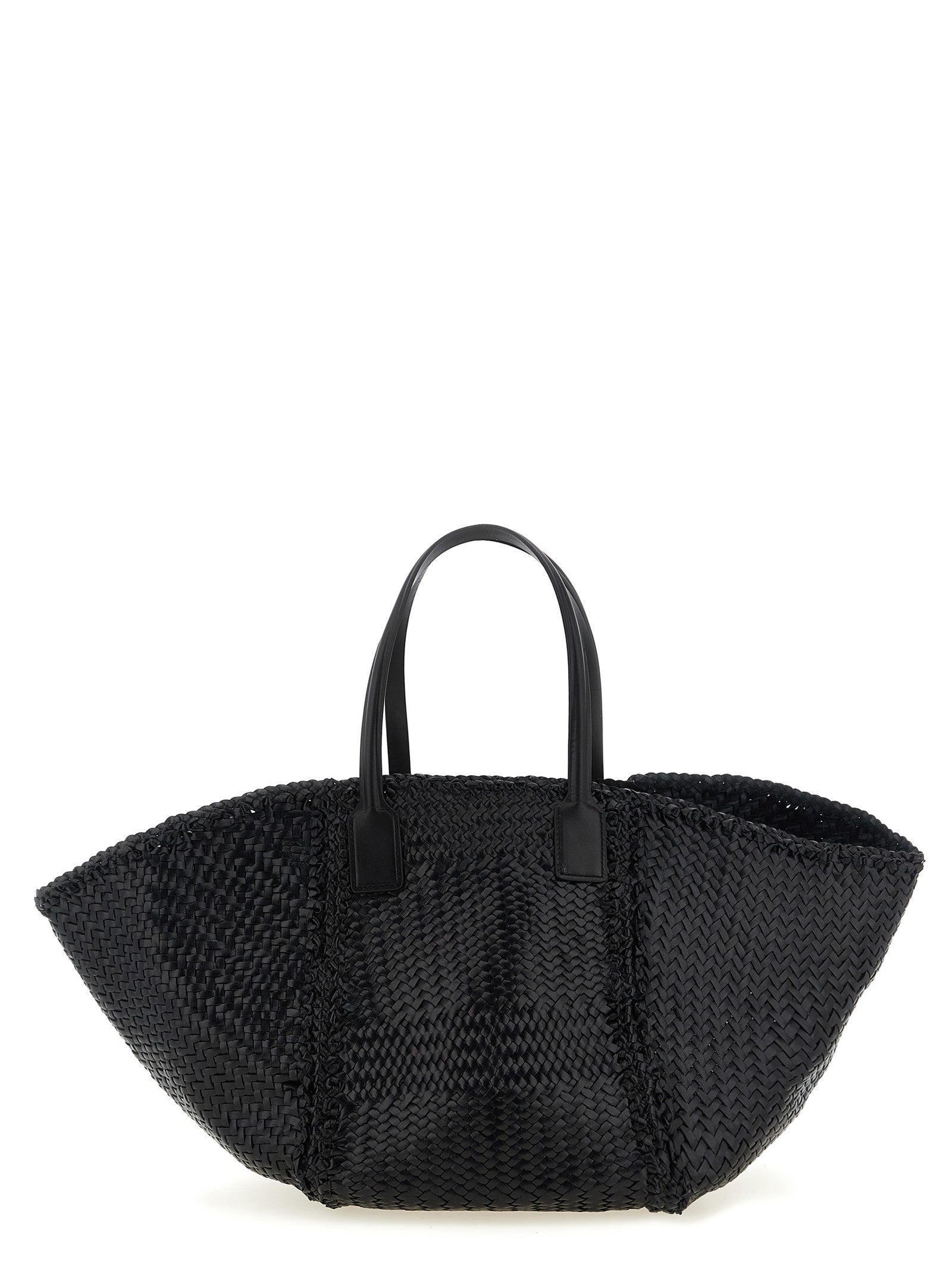 Dragon Diffusion Teresa Shopping Bag Black