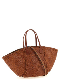 Dragon Diffusion Teresa Shopping Bag Brown