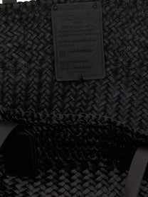 Dragon Diffusion Teresa Shopping Bag Black