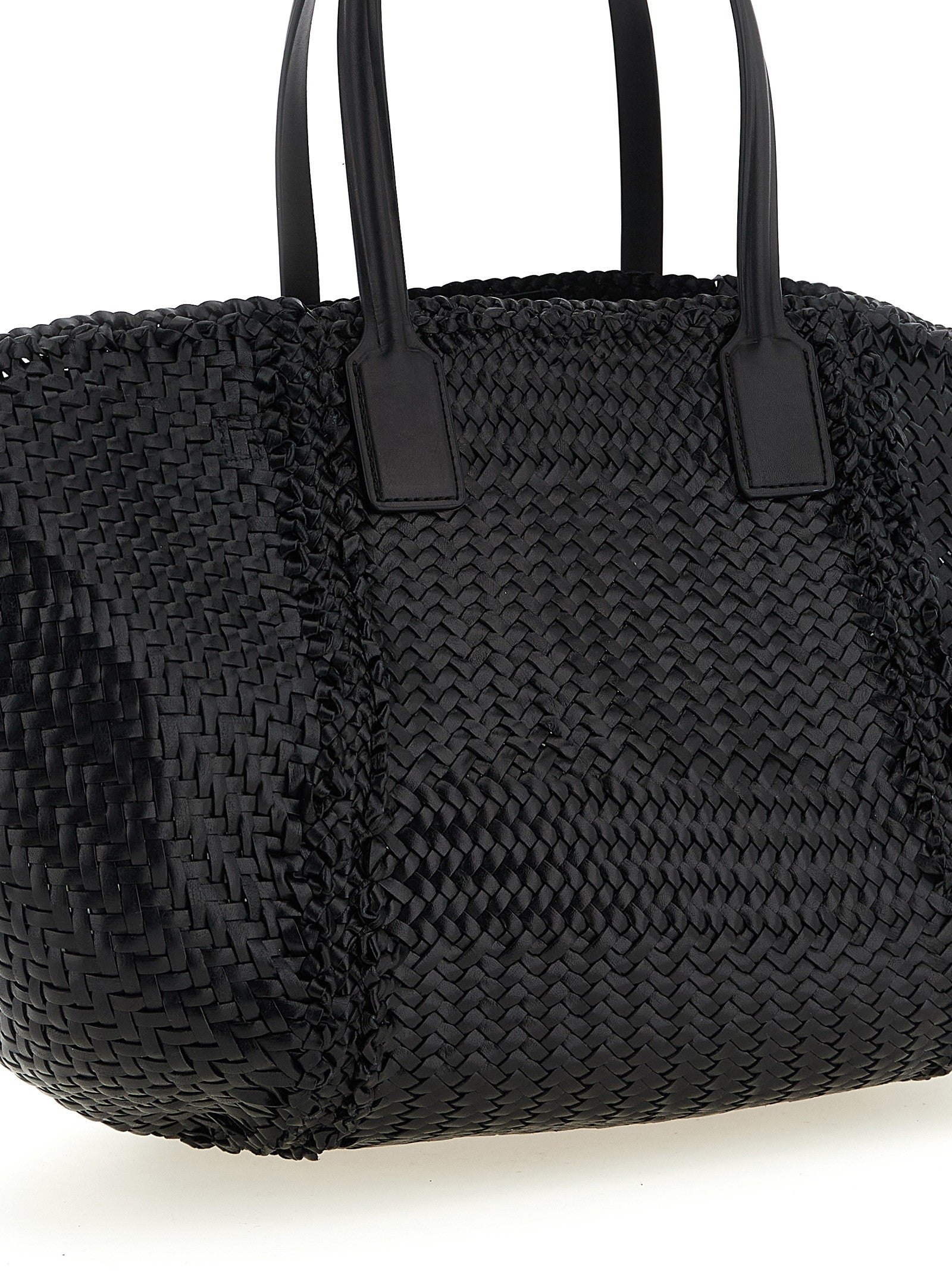 Dragon Diffusion Teresa Shopping Bag Black