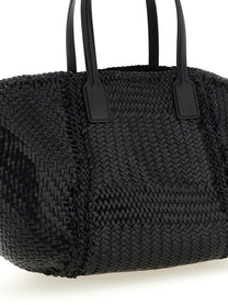 Dragon Diffusion Teresa Shopping Bag Black