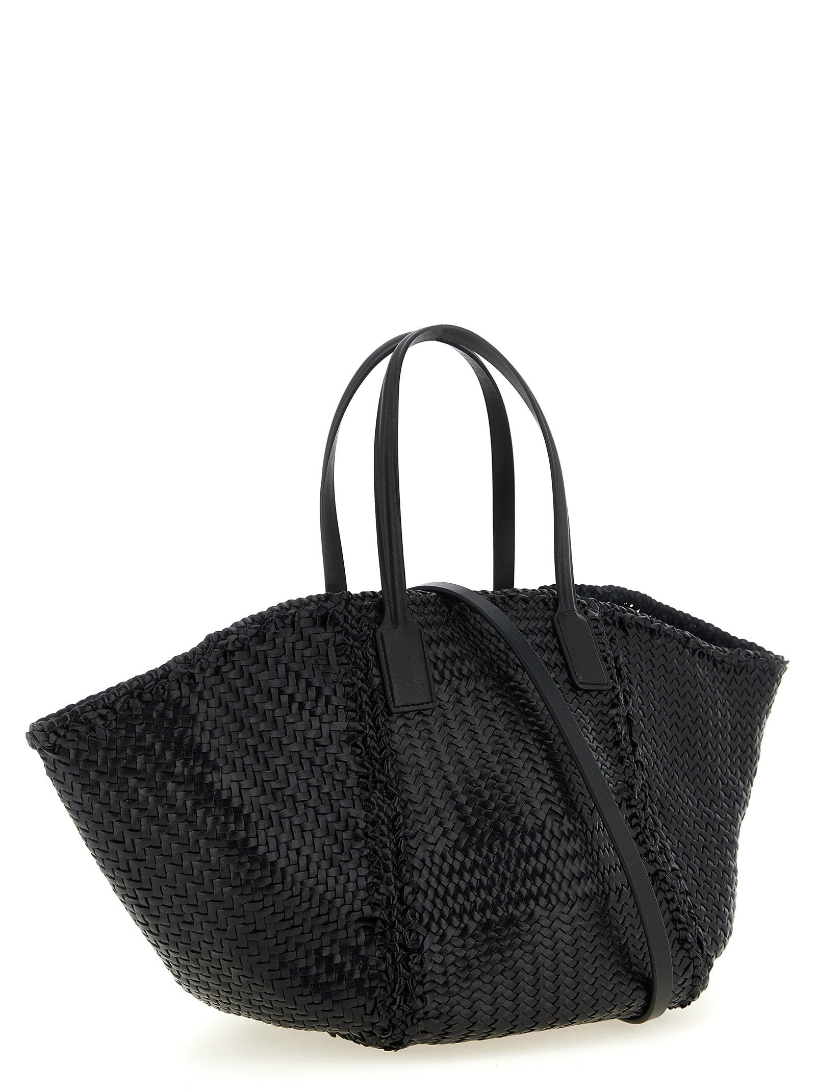 Dragon Diffusion Teresa Shopping Bag Black