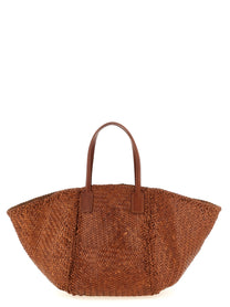 Dragon Diffusion Teresa Shopping Bag Brown