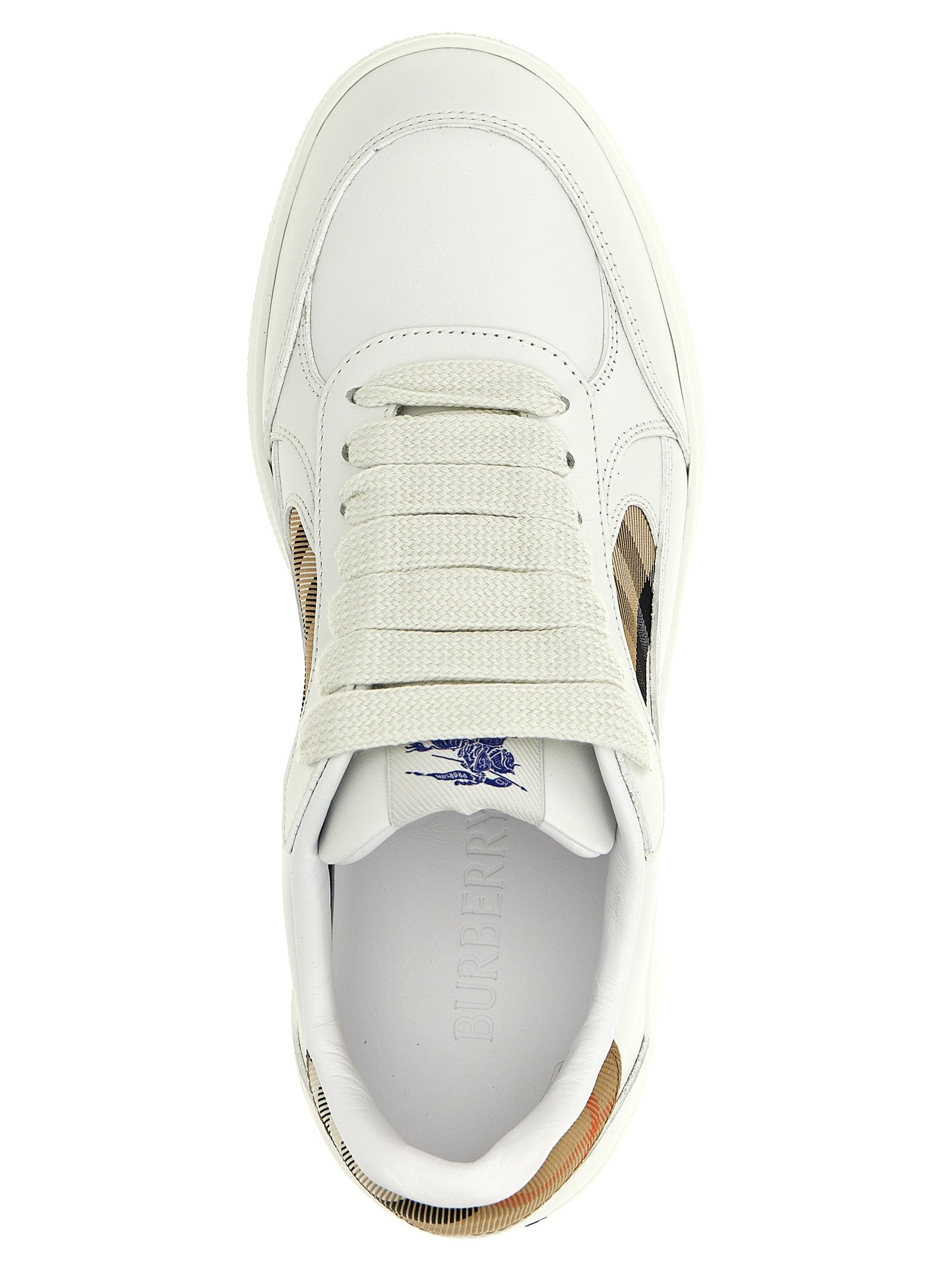 Burberry Terrace Sneakers Beige