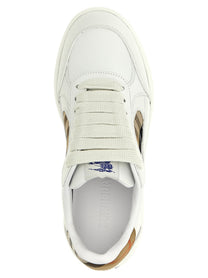 Burberry Terrace Sneakers Beige