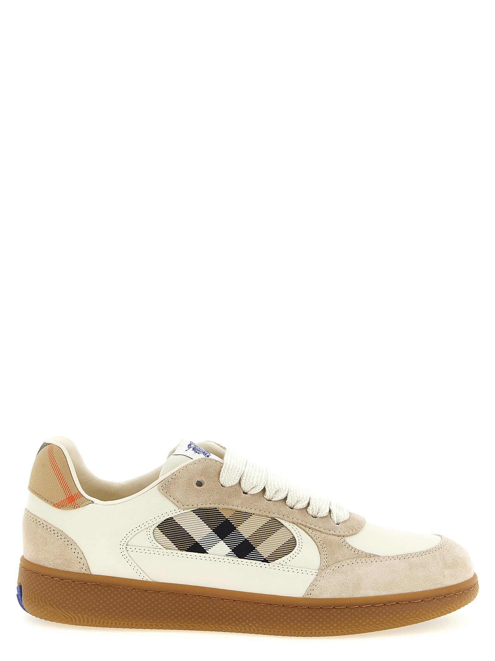 Burberry Terrace Sneakers Beige