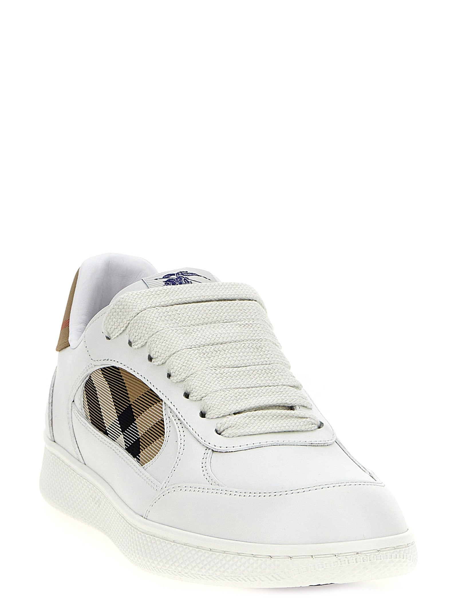 Burberry Terrace Sneakers Beige