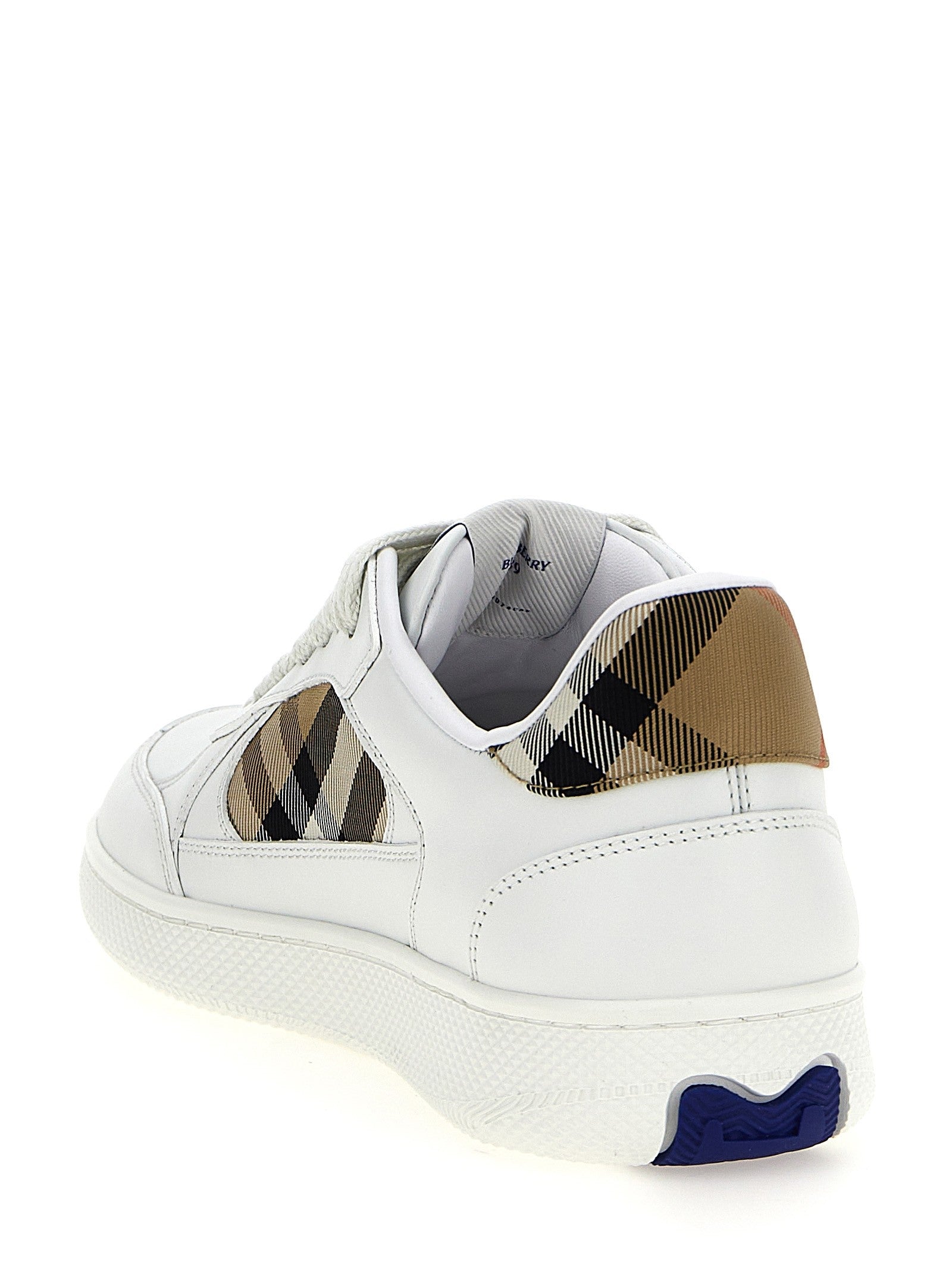 Burberry Terrace Sneakers Beige