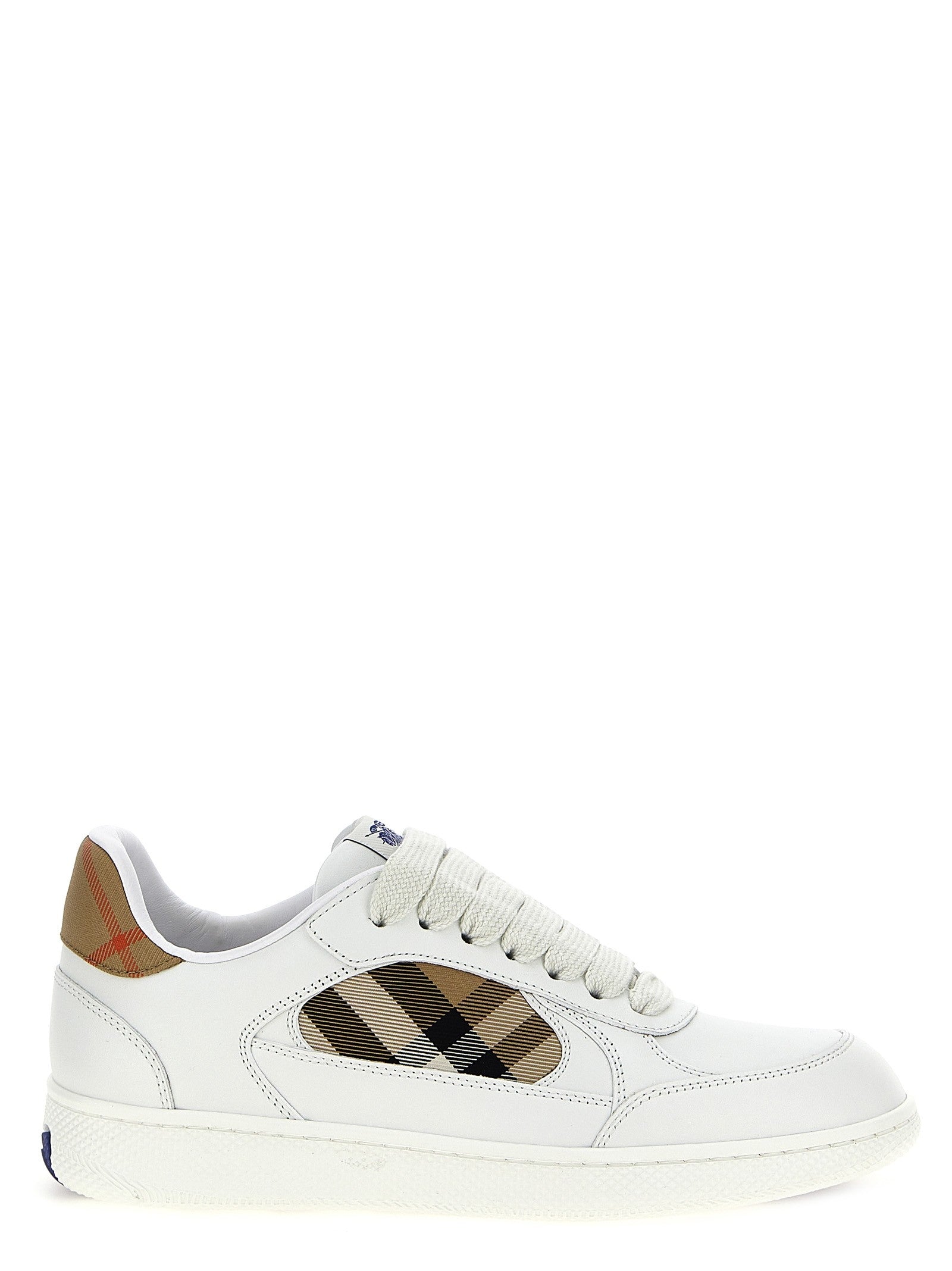 Burberry Terrace Sneakers Beige