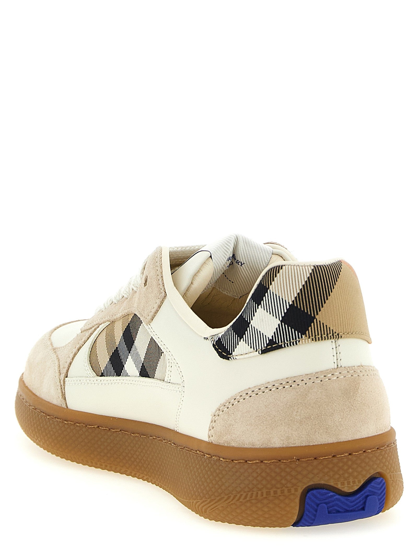 Burberry Terrace Sneakers Beige