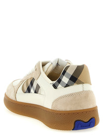 Burberry Terrace Sneakers Beige