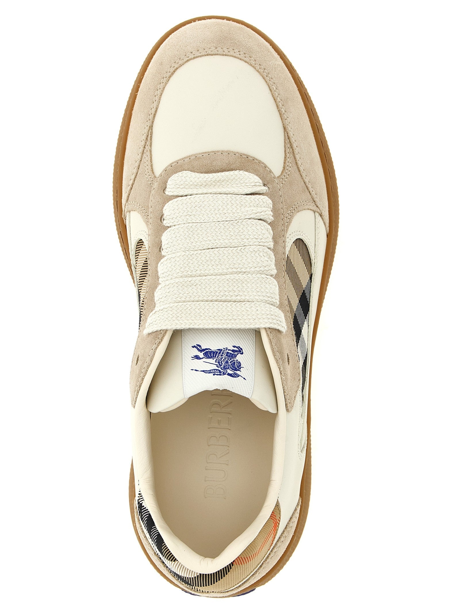 Burberry Terrace Sneakers Beige