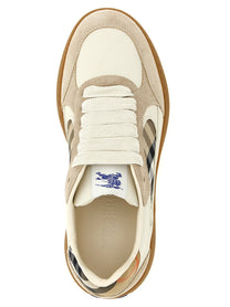 Burberry Terrace Sneakers Beige