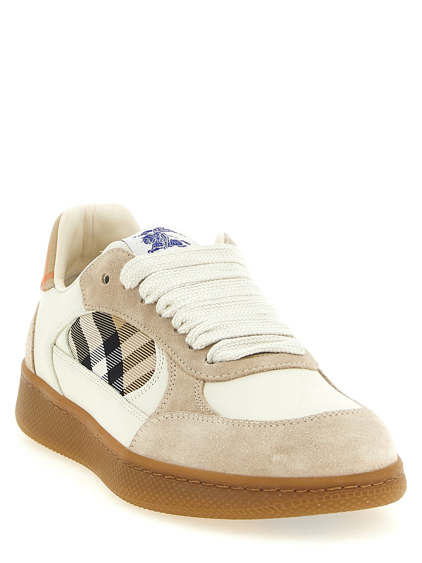 Burberry Terrace Sneakers Beige