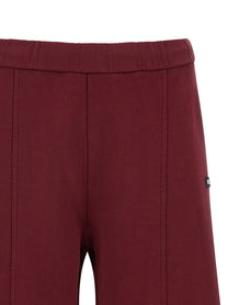 ROTATE Birger Christensen Terry Back Joggers Red